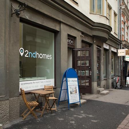 2Ndhomes Deluxe Kamppi Center Apartment With Sauna เฮลซิงกิ ภายนอก รูปภาพ