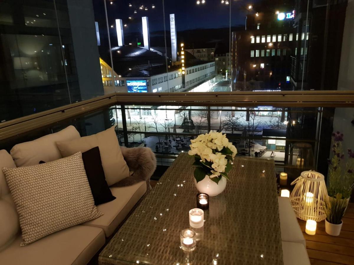 2Ndhomes Deluxe Kamppi Center Apartment With Sauna เฮลซิงกิ ภายนอก รูปภาพ